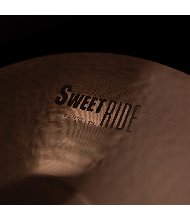 Zildjian 21" K Sweet Ride