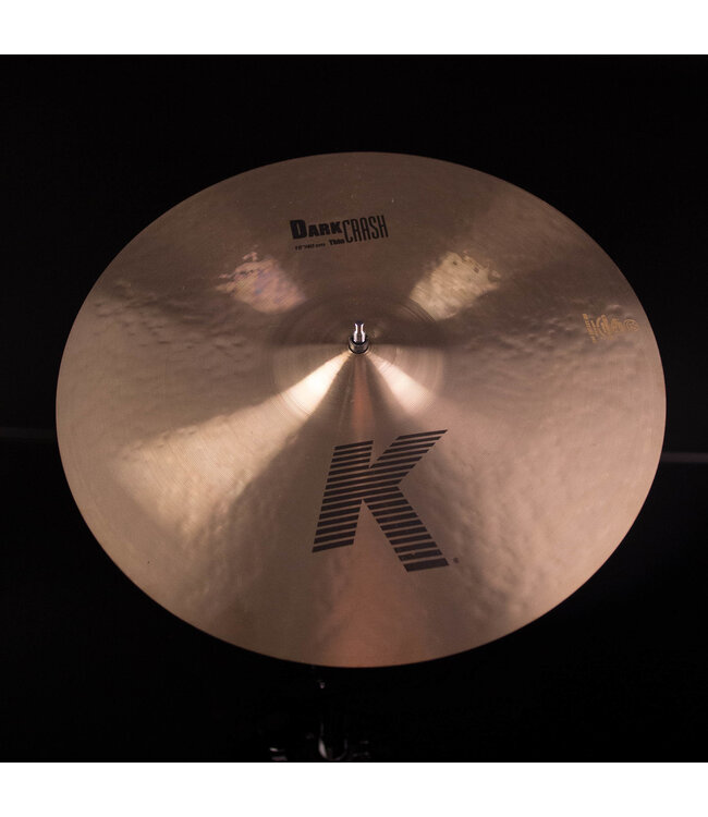 Zildjian 16" K Dark Crash Thin