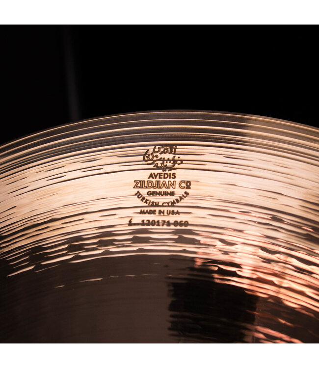 Zildjian 18" S Family Medium Thin Crash