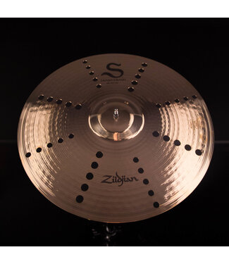 Zildjian Zildjian 18" S Family Trash Crash Cymbal, Brilliant Finish