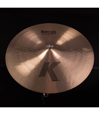 Zildjian Zildjian 16" K Dark Crash Medium Thin
