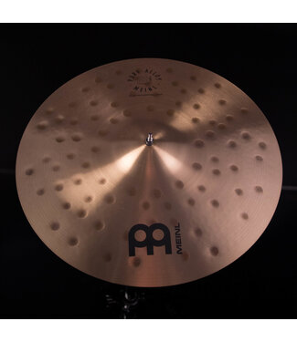 Meinl Meinl 18" Pure Alloy Traditional Extra Hammered Crash