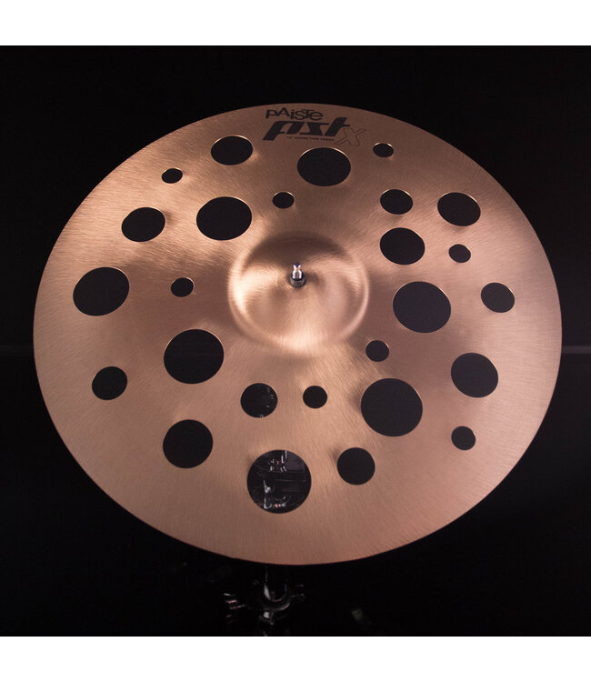 Paiste 18" PSTX Swiss Thin Crash
