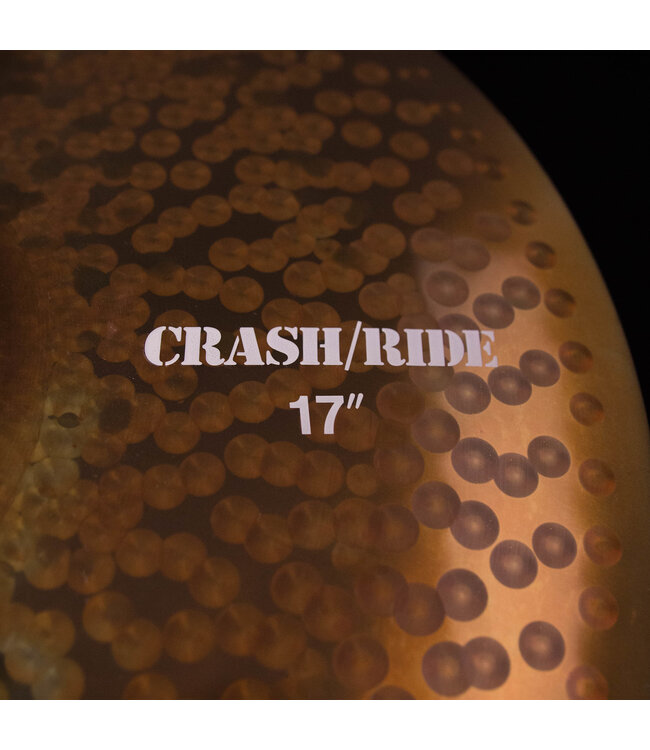 Paiste 17" Rude Crash/Ride