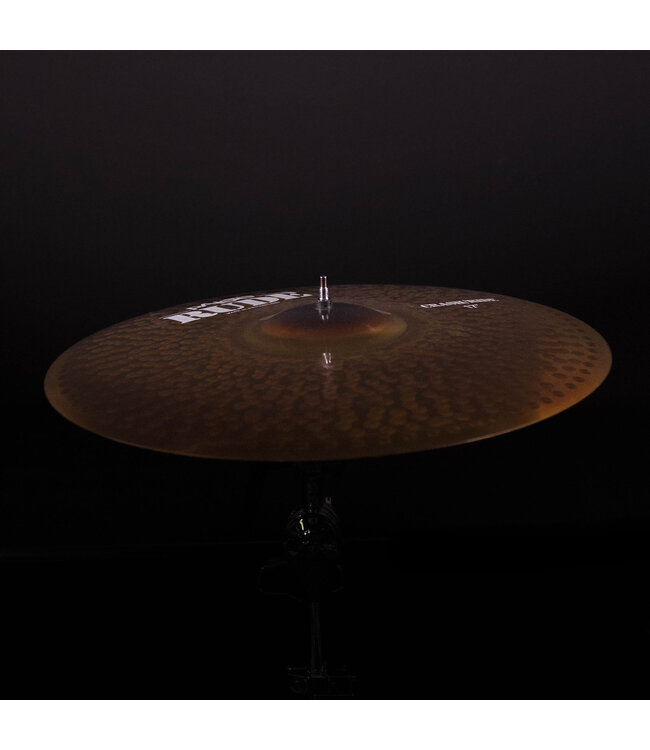 Paiste 17" Rude Crash/Ride