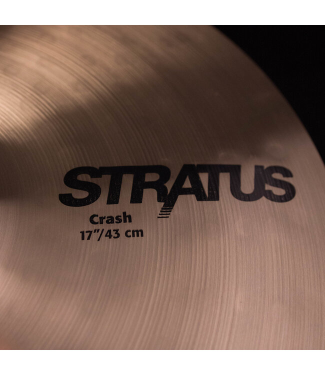 Sabian 17" Stratus Crash Cymbal