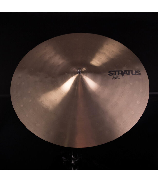 Sabian 19" Stratus Crash Cymbal