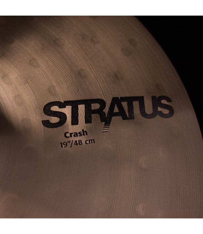 Sabian 19" Stratus Crash Cymbal