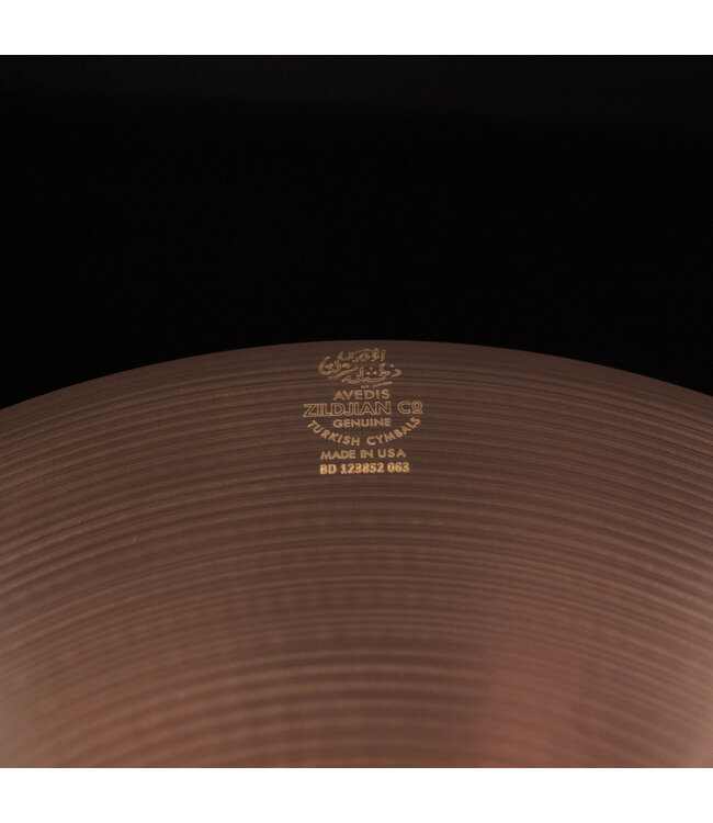 Zildjian 23" A Sweet Ride