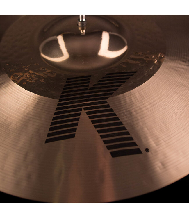 Zildjian 18" K Custom Hybrid Crash Cymbal
