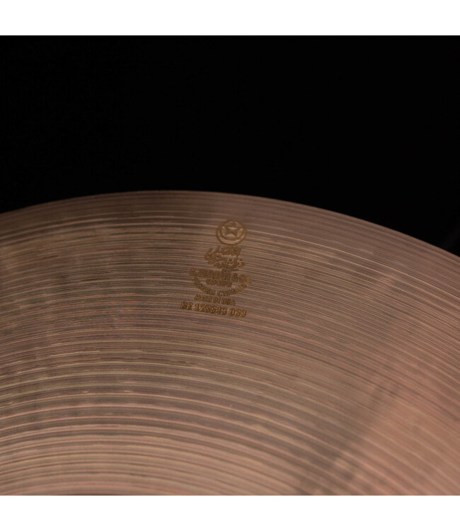 Zildjian 18" K Custom Hybrid Crash