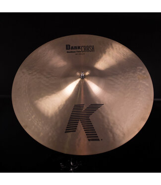 Zildjian Zildjian 18" K Dark Crash Medium Thin