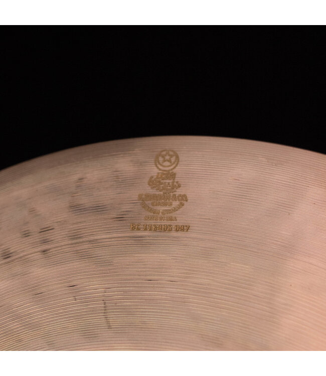 Zildjian 18" K Dark Crash Medium Thin