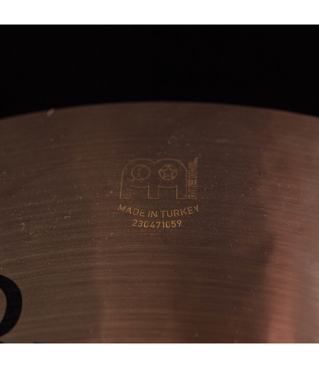Meinl 20" Byzance Traditional Polyphonic Crash