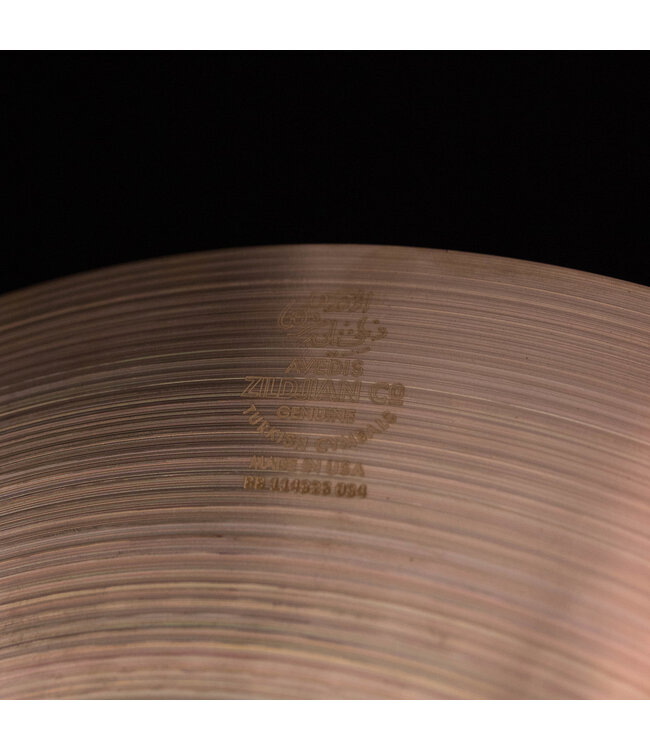 Zildjian 20" A Thin Crash