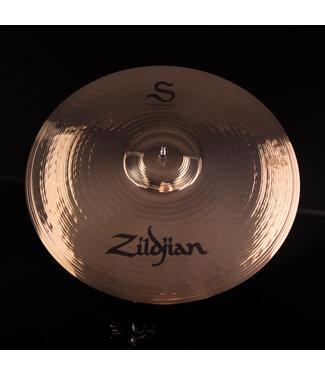 Zildjian Zildjian 16" S Family Thin Crash Cymbal, Brilliant Finish