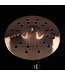 Sabian 10" AAX Series Aero Splash Cymbal, Brilliant FInish