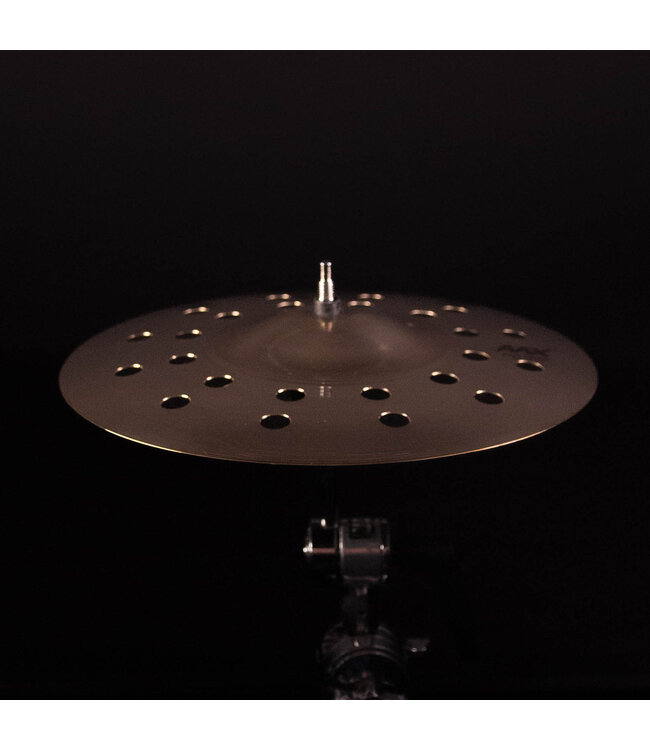 Sabian 10" AAX Series Aero Splash Cymbal, Brilliant FInish
