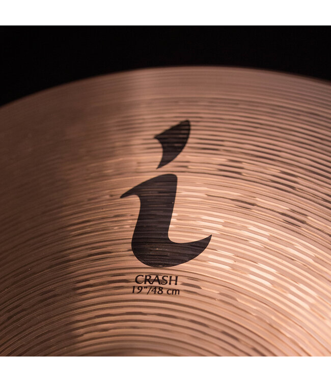 Zildjian 19" I Series Crash