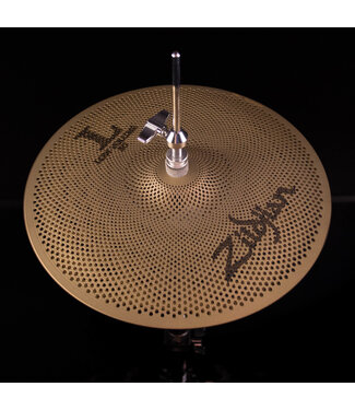 Zildjian Zildjian 13" Low Volume L80 HiHat Pair