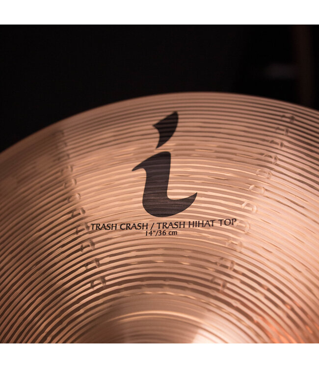 Zildjian 14" I Series Trash Crash