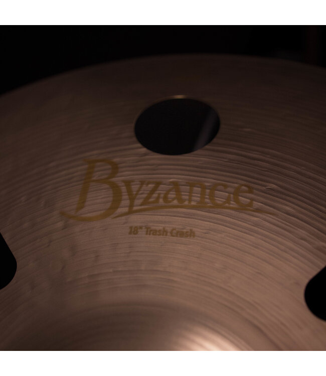 Meinl 18" Byzance Vintage Trash Crash