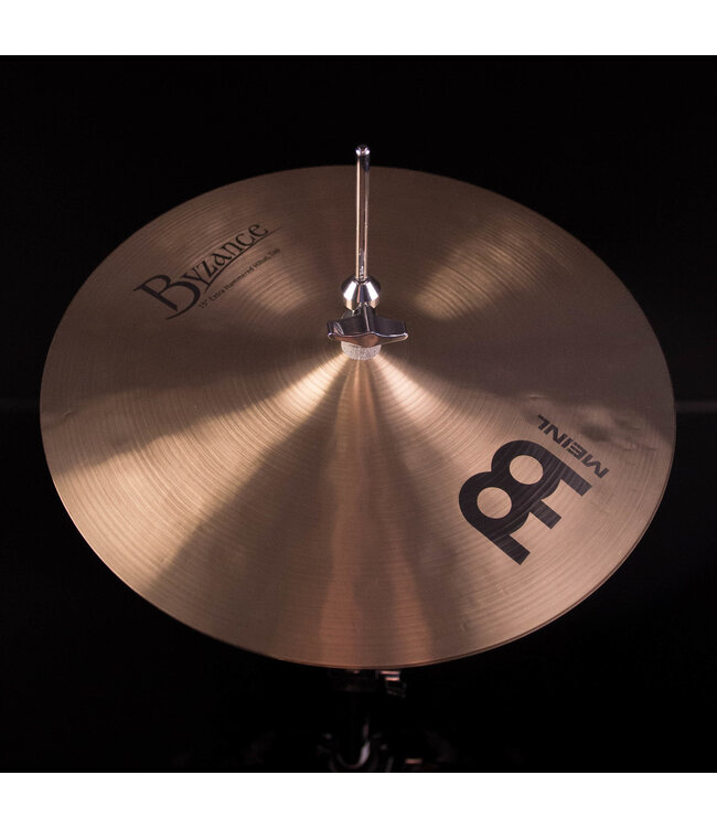Meinl 15" Byzance Traditional Extra Hammered Hi-Hat