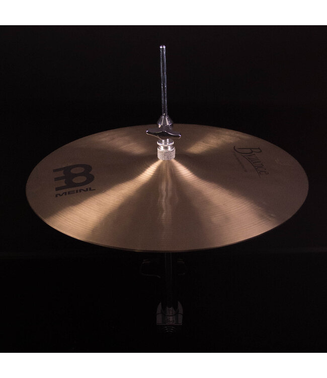 Meinl 15" Byzance Traditional Extra Hammered Hi-Hat