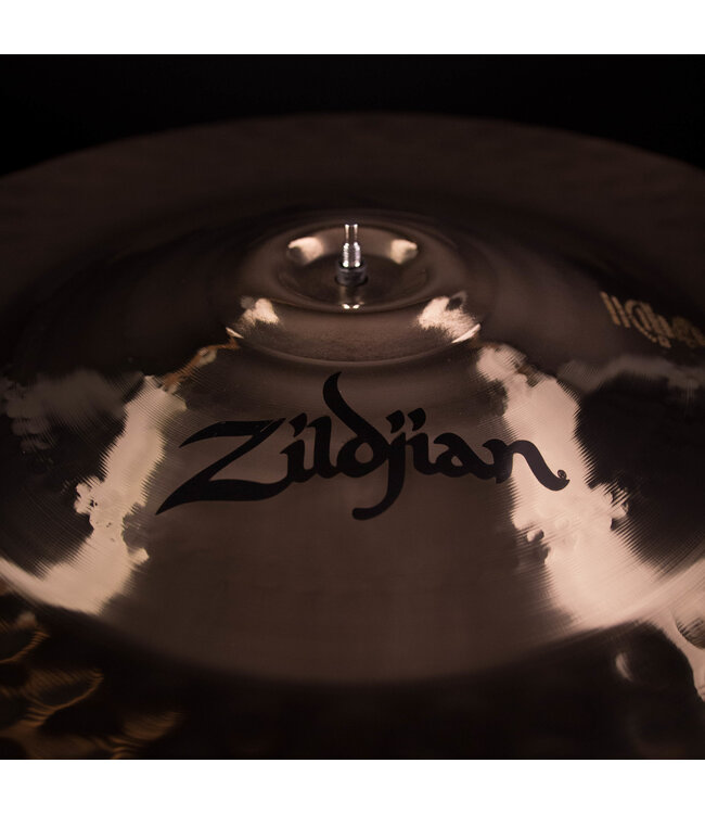 Zildjian 21" A Ultra Hammered China Brilliant