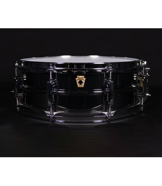 Ludwig Ludwig 5” x 14”  8-Lug Black Beauty
