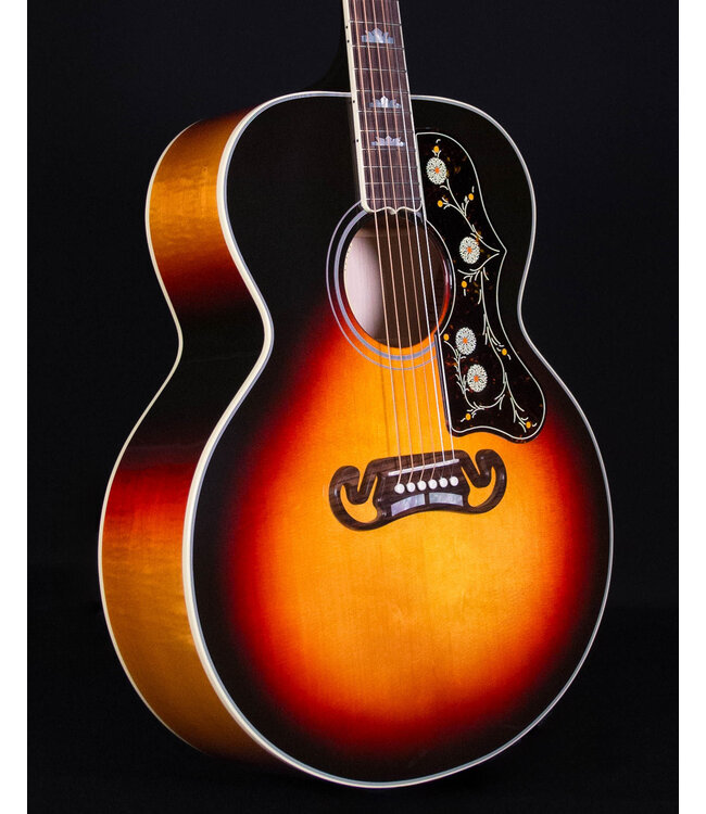 Gibson SJ-200 Standard Maple, Tri-Burst
