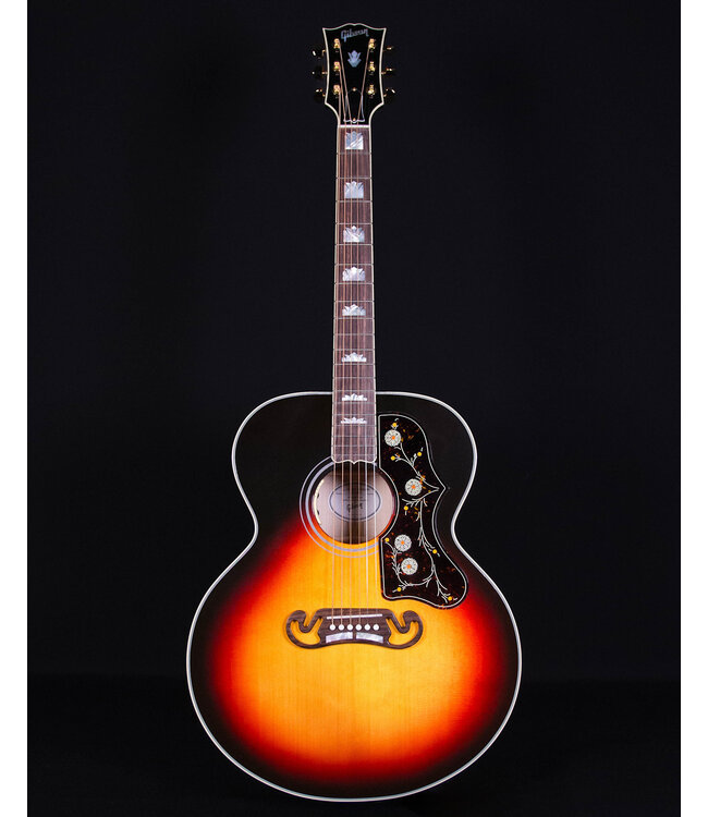 Gibson SJ-200 Standard Maple, Tri-Burst