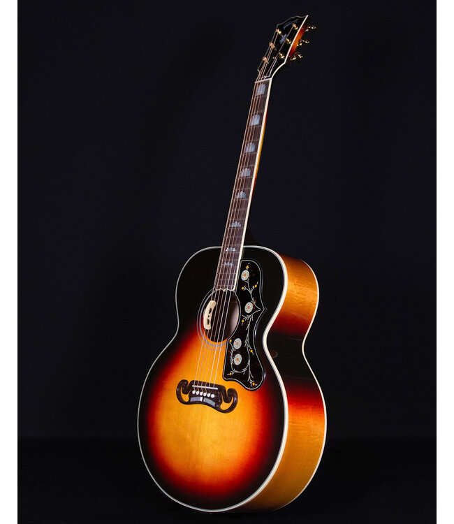 Gibson SJ-200 Standard Maple, Tri-Burst
