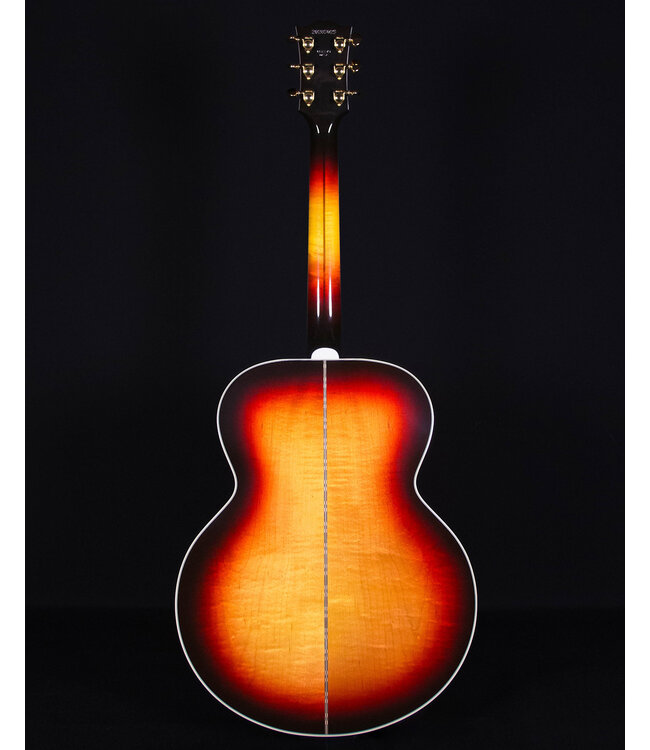 Gibson SJ-200 Standard Maple, Tri-Burst