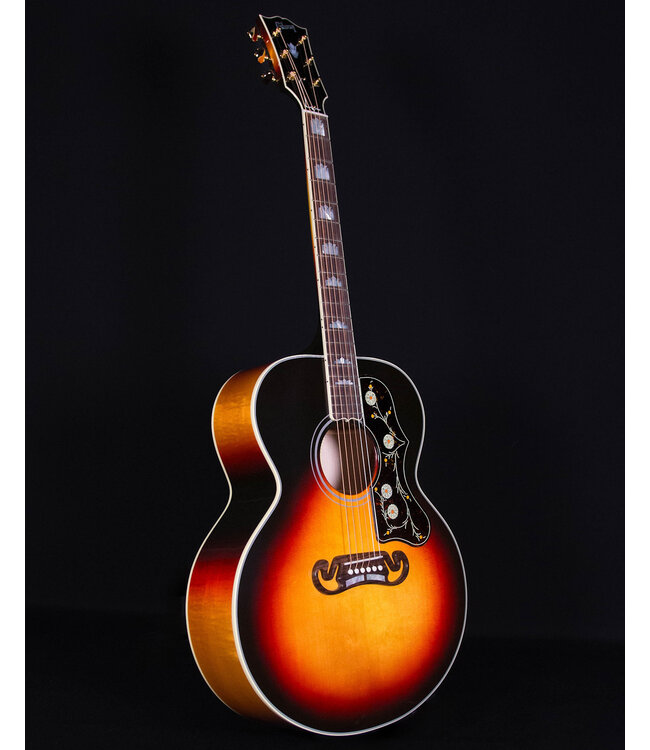 Gibson SJ-200 Standard Maple, Tri-Burst