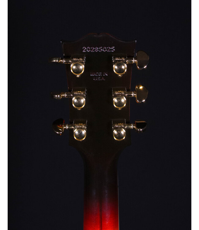 Gibson SJ-200 Standard Maple, Tri-Burst