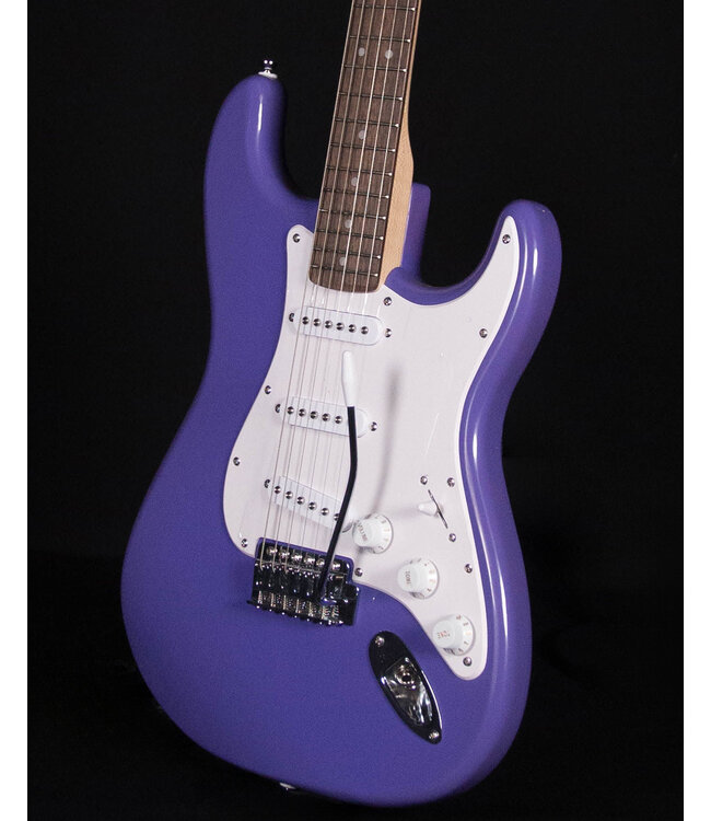 Squier Sonic Stratocaster, Laurel FB, Ultraviolet