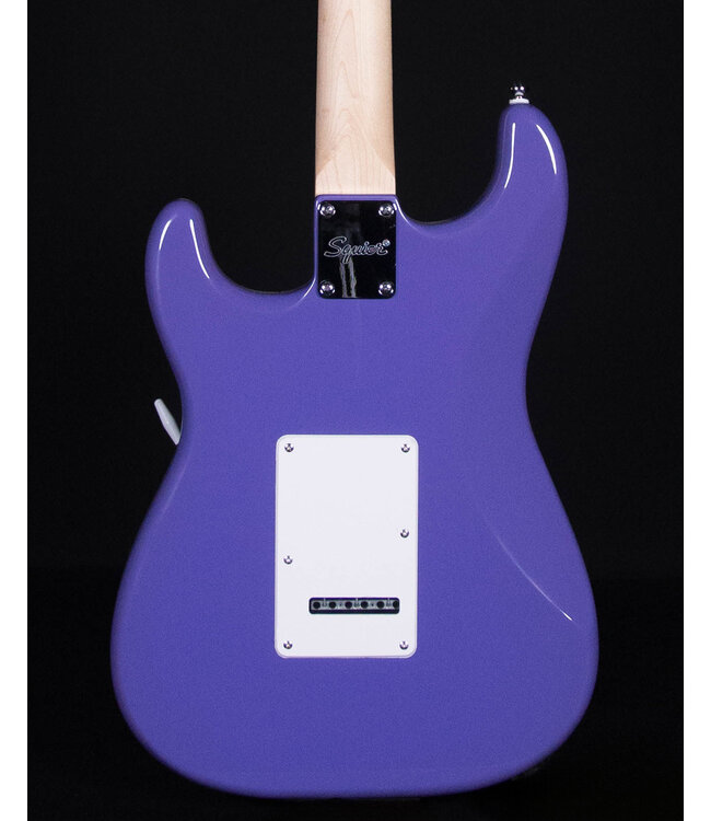 Squier Sonic Stratocaster, Laurel FB, Ultraviolet
