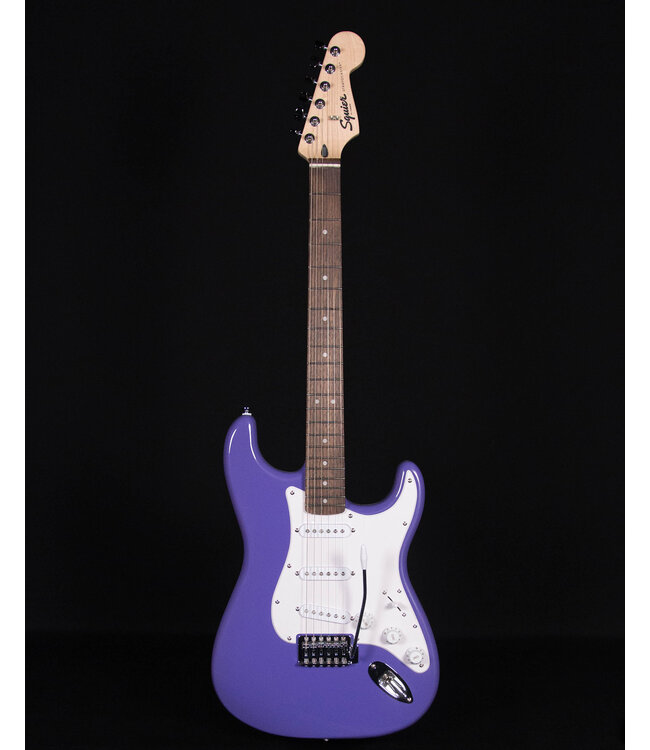 Squier Sonic Stratocaster, Laurel FB, Ultraviolet