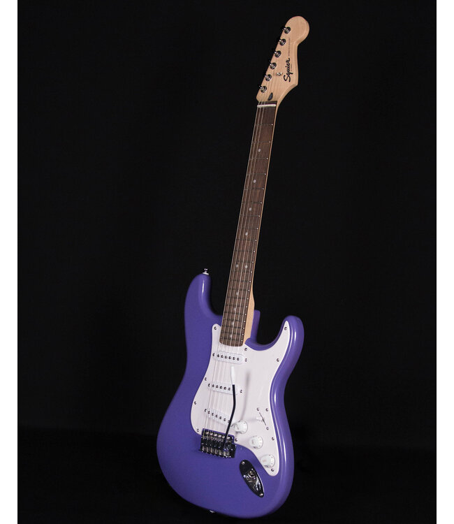 Squier Sonic Stratocaster, Laurel FB, Ultraviolet