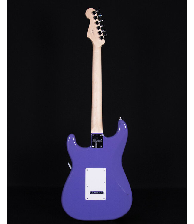 Squier Sonic Stratocaster, Laurel FB, Ultraviolet