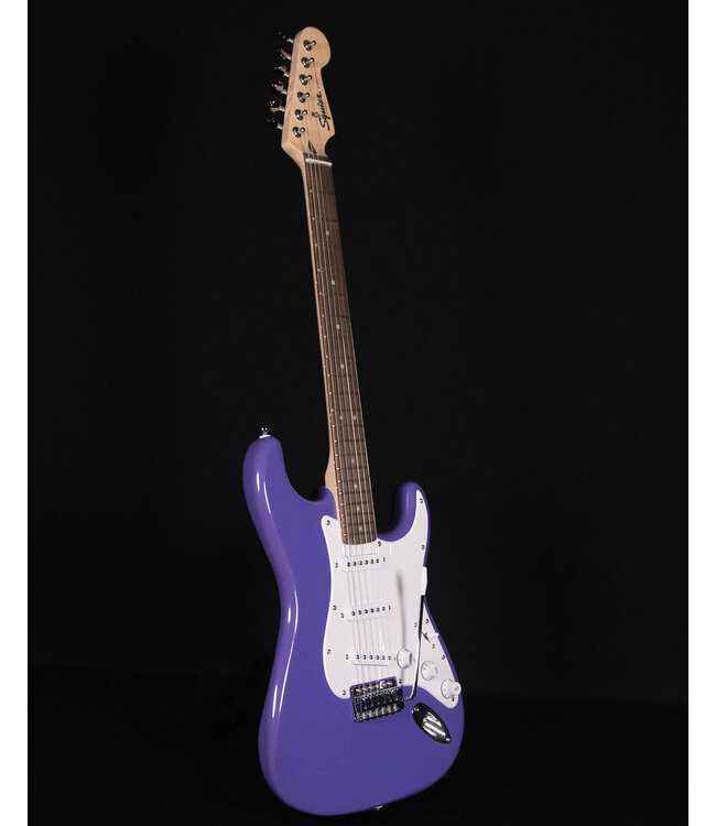 Squier Sonic Stratocaster, Laurel FB, Ultraviolet