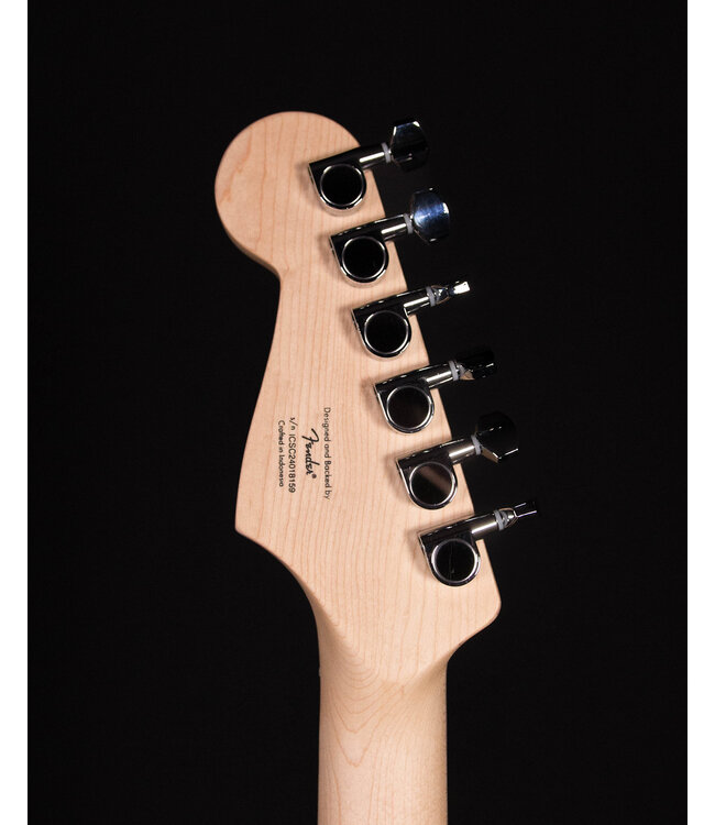 Squier Sonic Stratocaster, Laurel FB, Ultraviolet