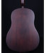 Grestch Jim Dandy Dreadnought, Walnut FB, Rex Burst