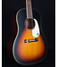Grestch Jim Dandy Dreadnought, Walnut FB, Rex Burst