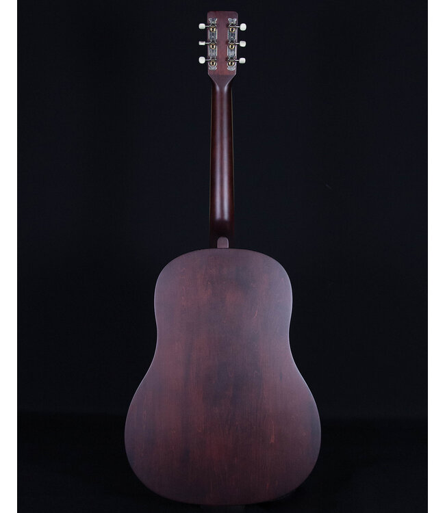 Grestch Jim Dandy Dreadnought, Walnut FB, Rex Burst