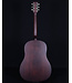 Grestch Jim Dandy Dreadnought, Walnut FB, Rex Burst