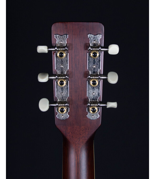 Grestch Jim Dandy Dreadnought, Walnut FB, Rex Burst