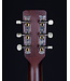 Grestch Jim Dandy Dreadnought, Walnut FB, Rex Burst