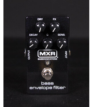 MXR MXR M82 Bass Envelope Filter Pedal